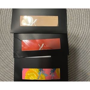 Knix leakproof bikini size med. 3 pair NWT